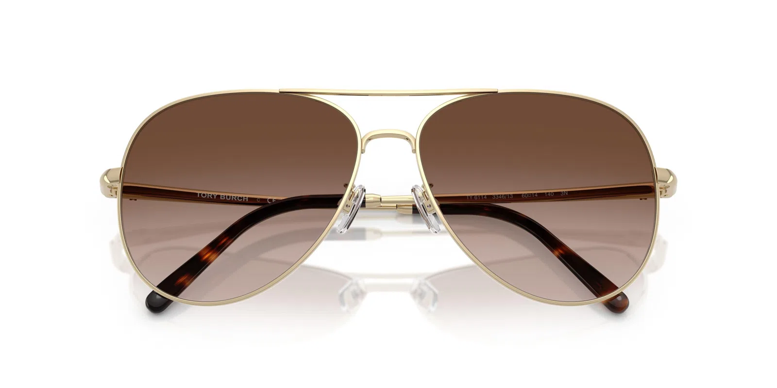 Tory Burch 6114 Sunglasses - view 16